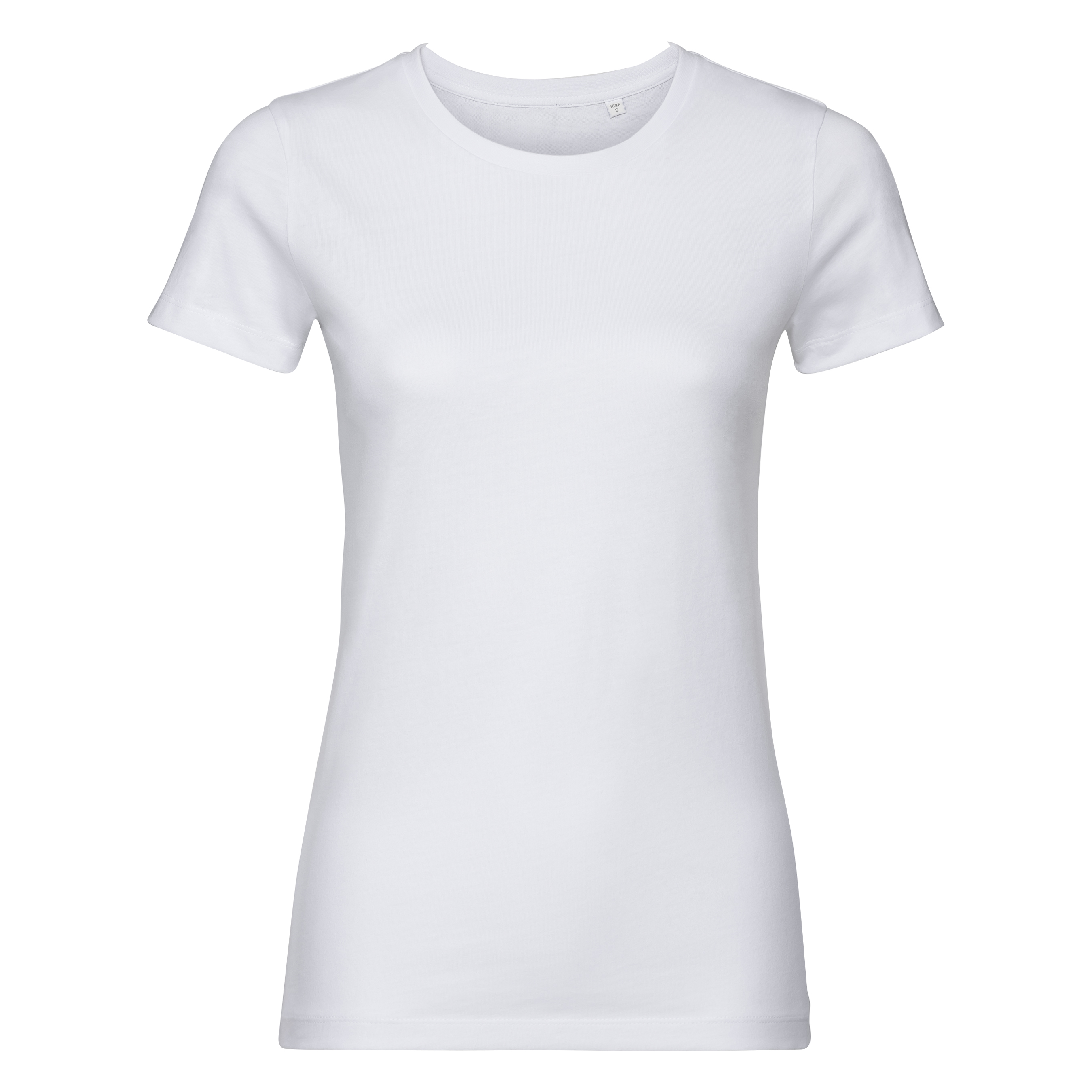 Russell Ladies’ Pure Organic T