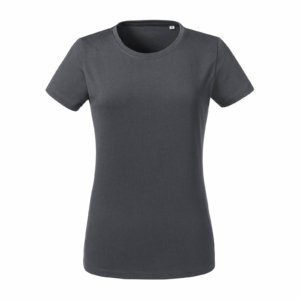 Russell Ladies’ Pure Organic Heavy T