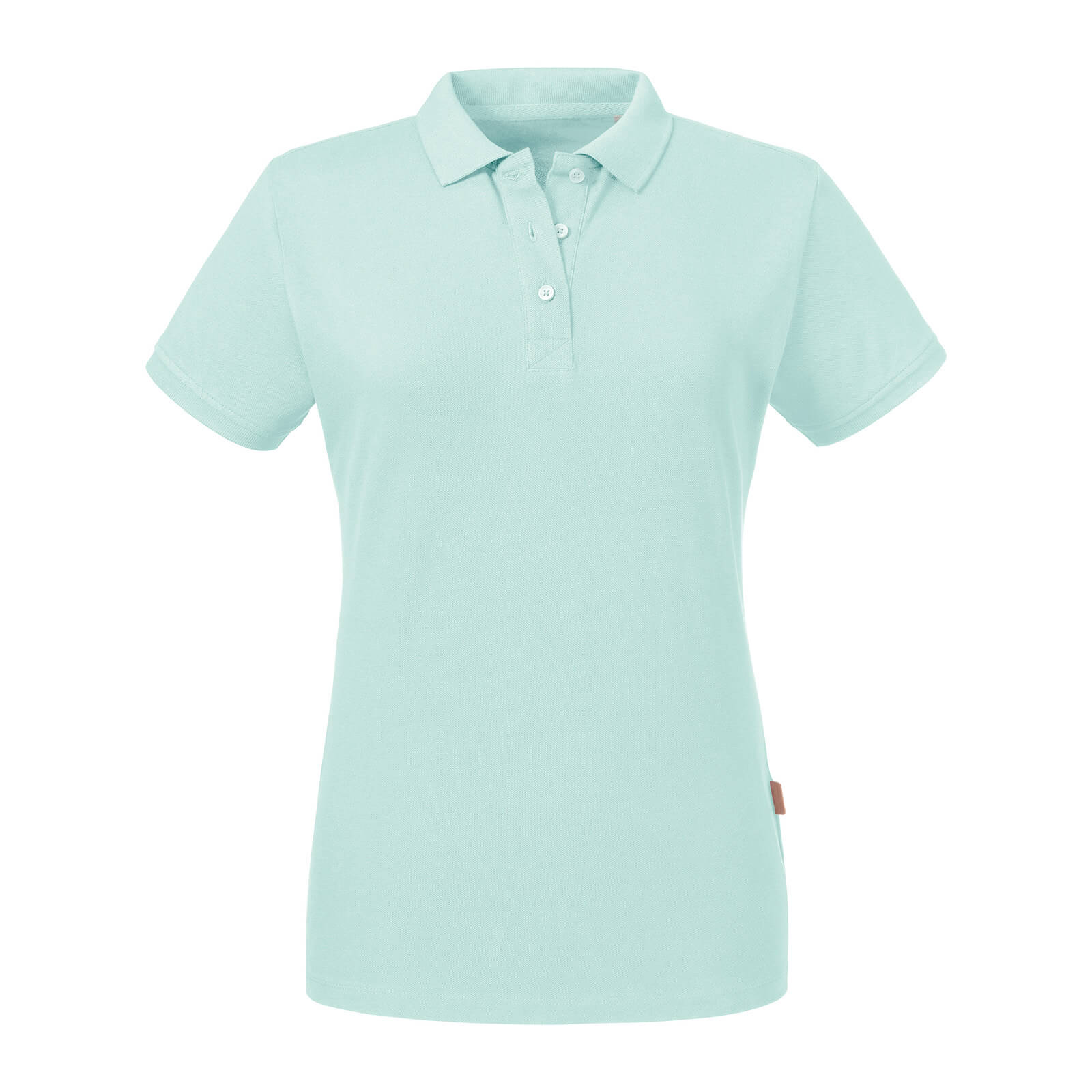 Russell Ladies’ Pure Organic Polo