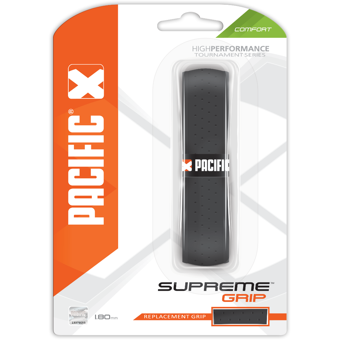 PACIFIC Supreme Grip Black