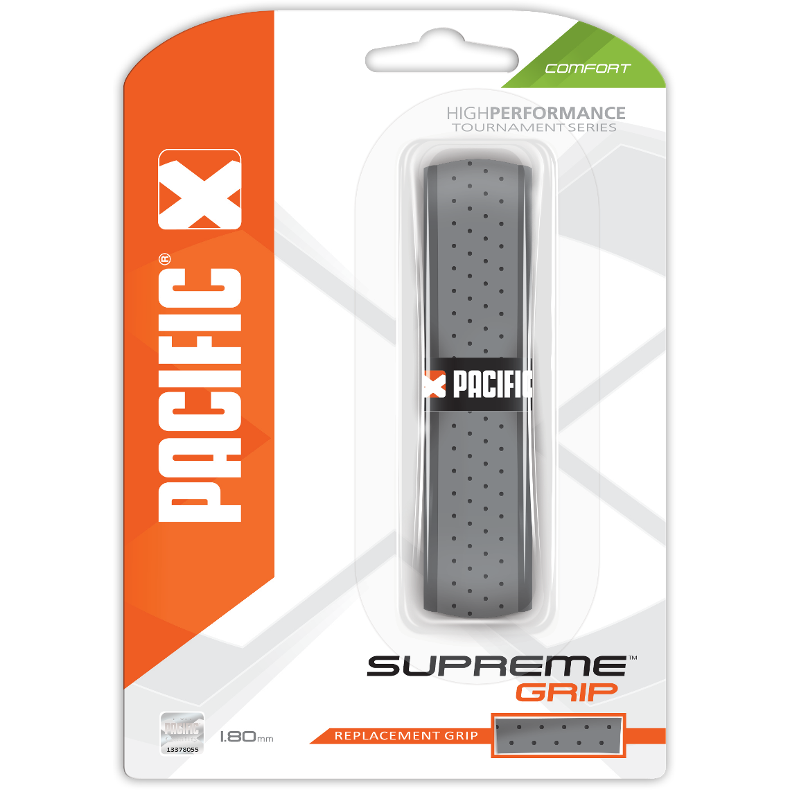 PACIFIC Supreme Grip Grey