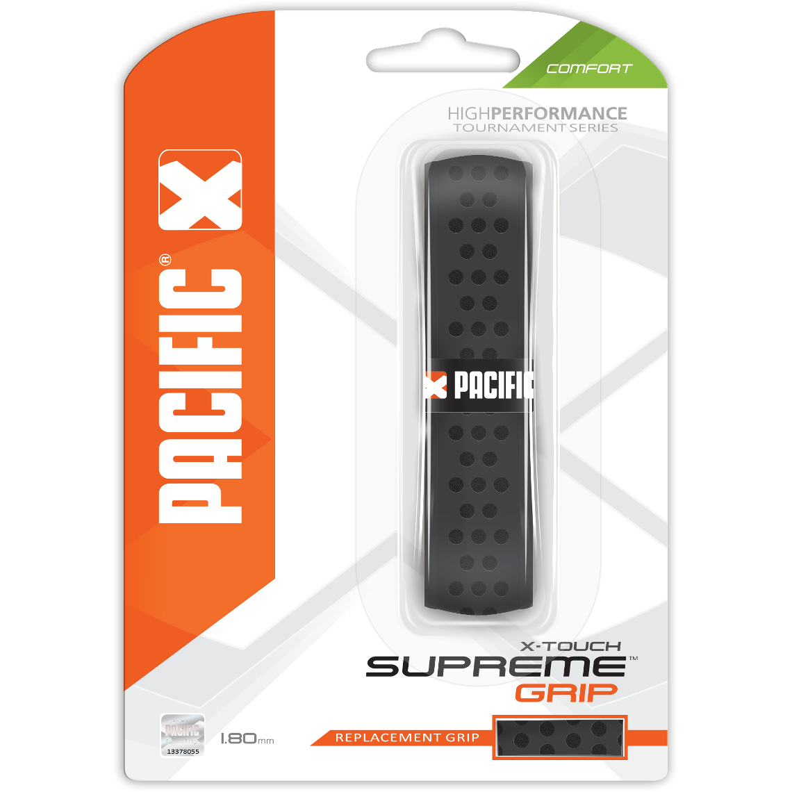 PACIFIC Supreme Grip X-Touch Black/Grey