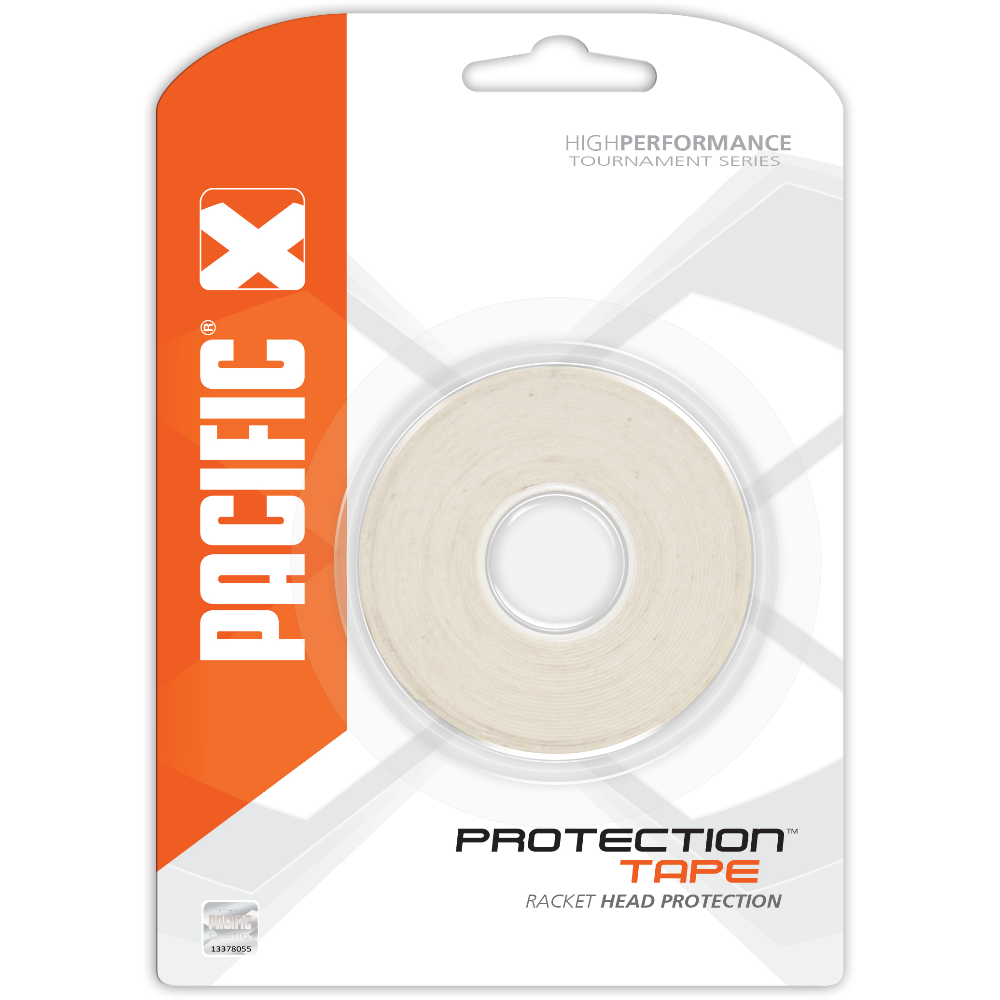 PACIFIC protection tape white