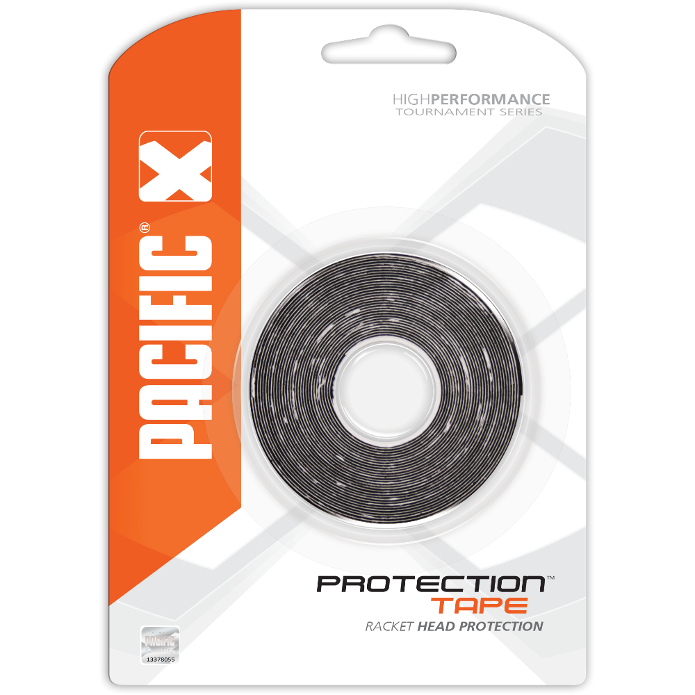 PACIFIC protection tape black