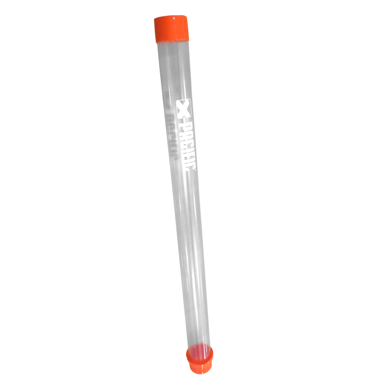 PACIFIC Ball Tube for 15 Balls – Transparent – Single Pack