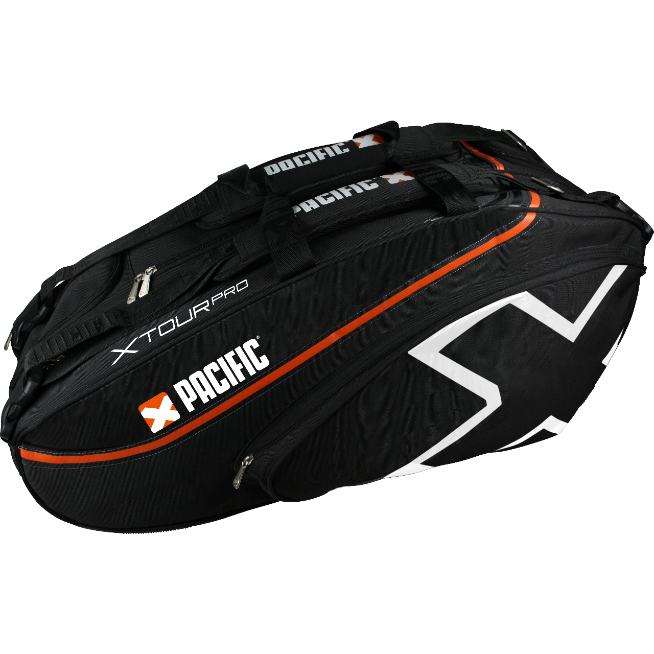 PACIFIC XTour Pro, Racket Bag 2XL Plus (Thermo)