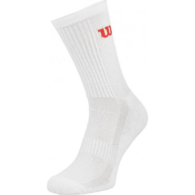 WILSON Premium Socks White