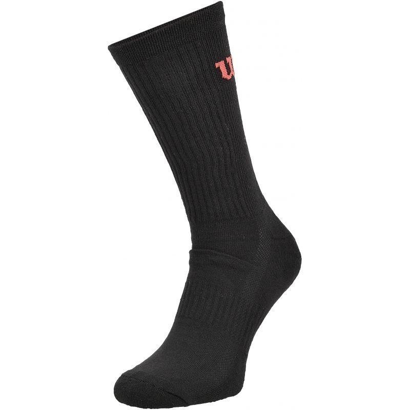 WILSON Premium Socks Black