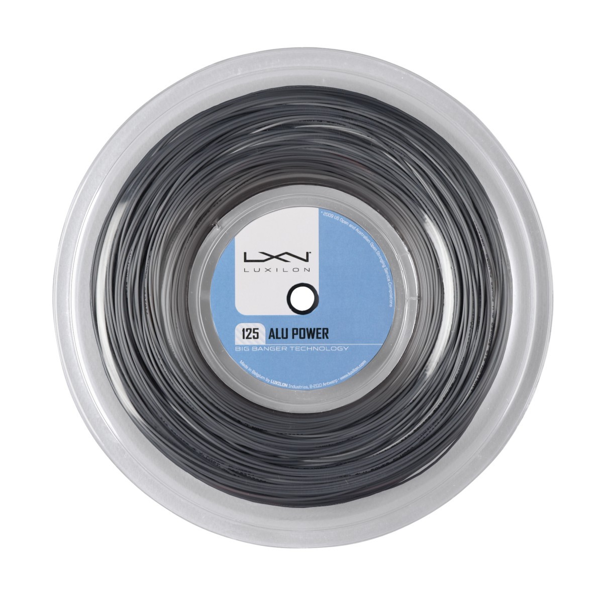 Luxilon ALU Power 125 Tennis String – Reel (220 m)