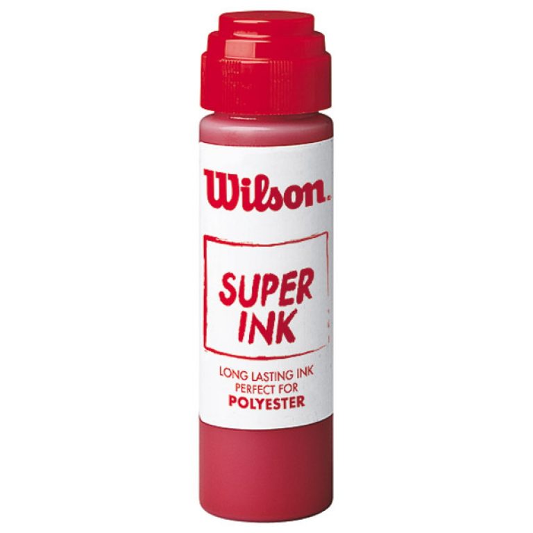 WILSON Stencil Ink TennisandSports