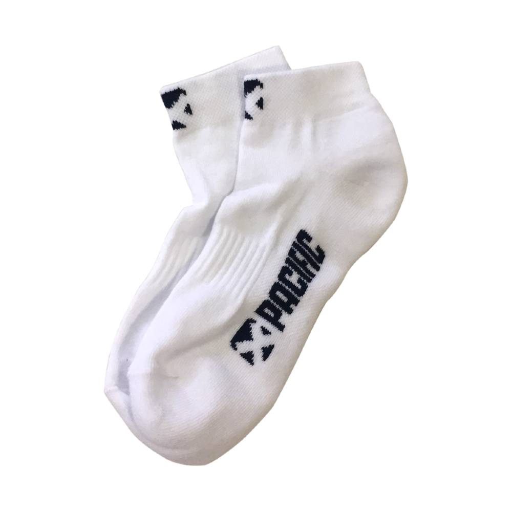 PACIFIC Sport Socks (women) – White