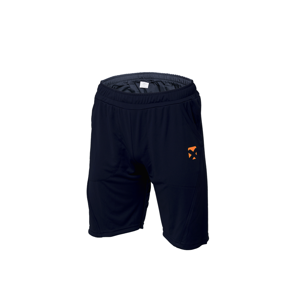 PACIFIC Futura Short – Navy/Orange