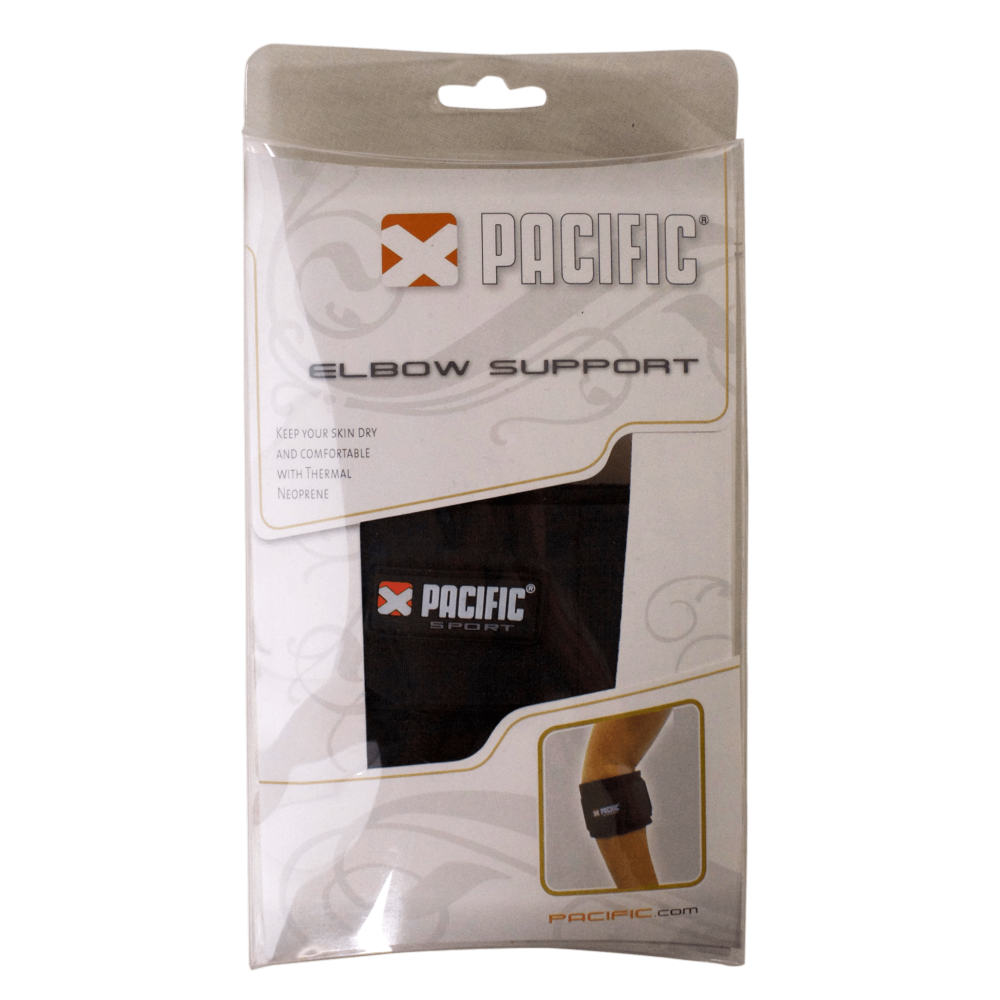 PACIFIC Elbow Support – Black