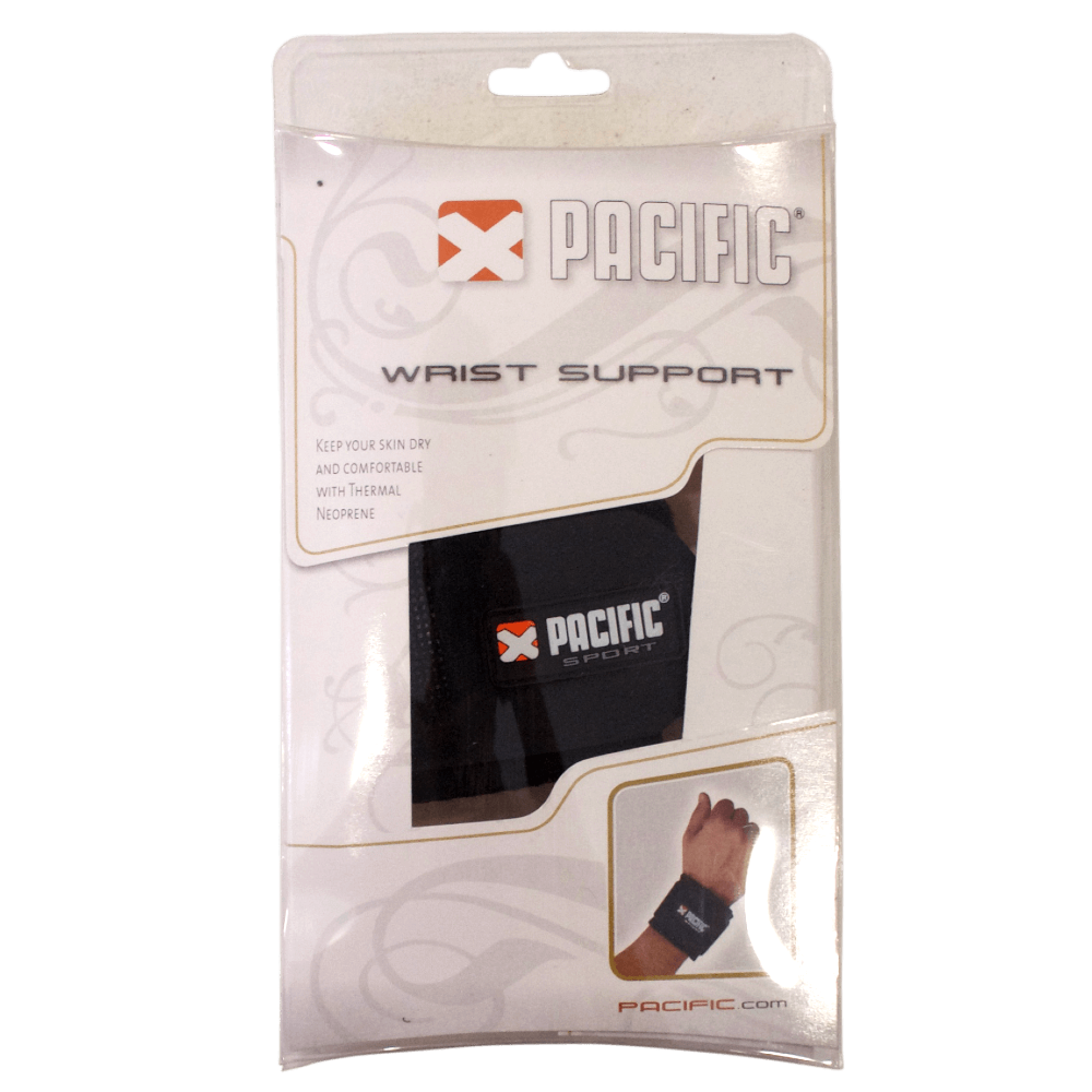PACIFIC Wrist Support – Black