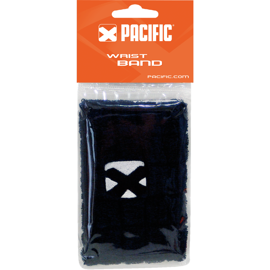 PACIFIC Wrist Band Double Size Navy