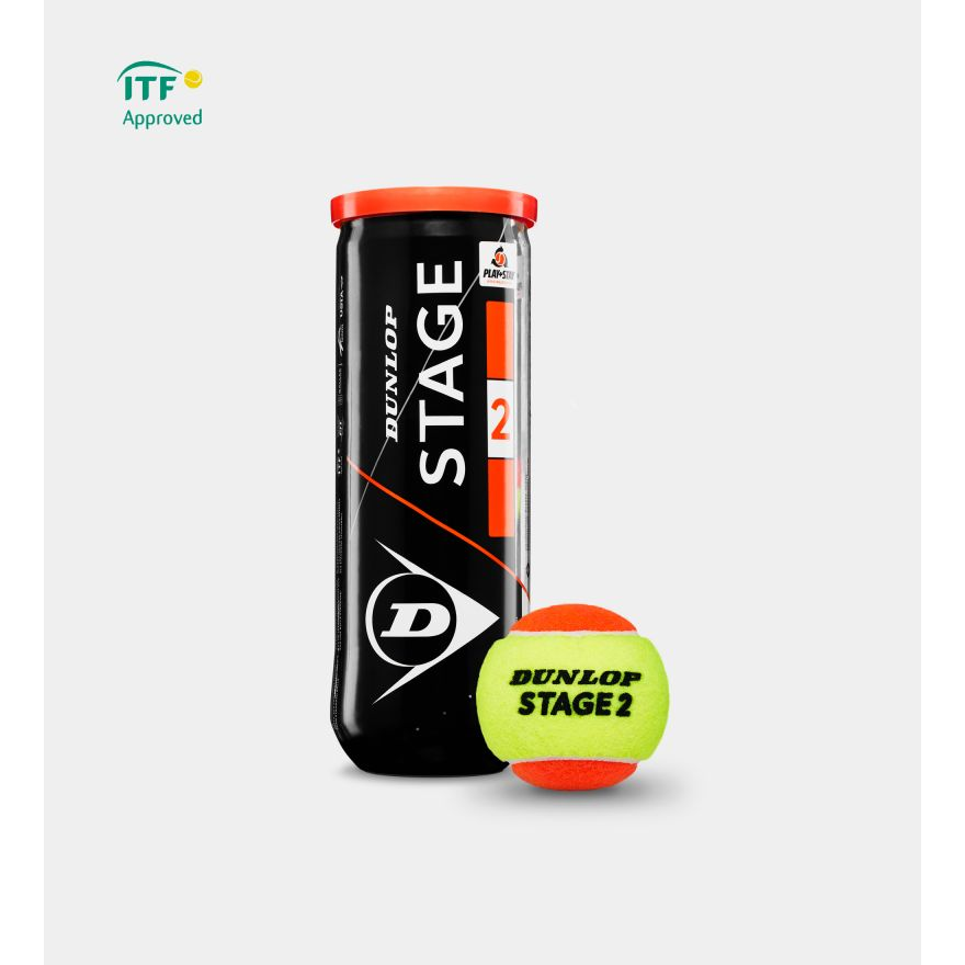 DUNLOP STAGE 2 ORANGE