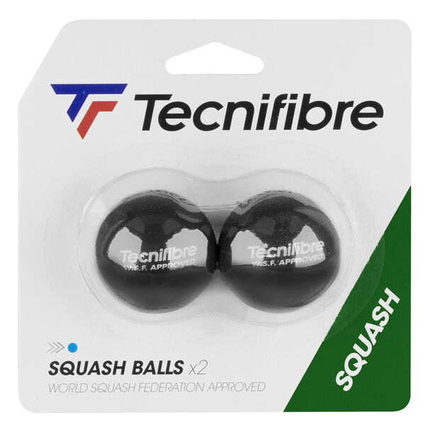 TECNIFIBRE Squash balls