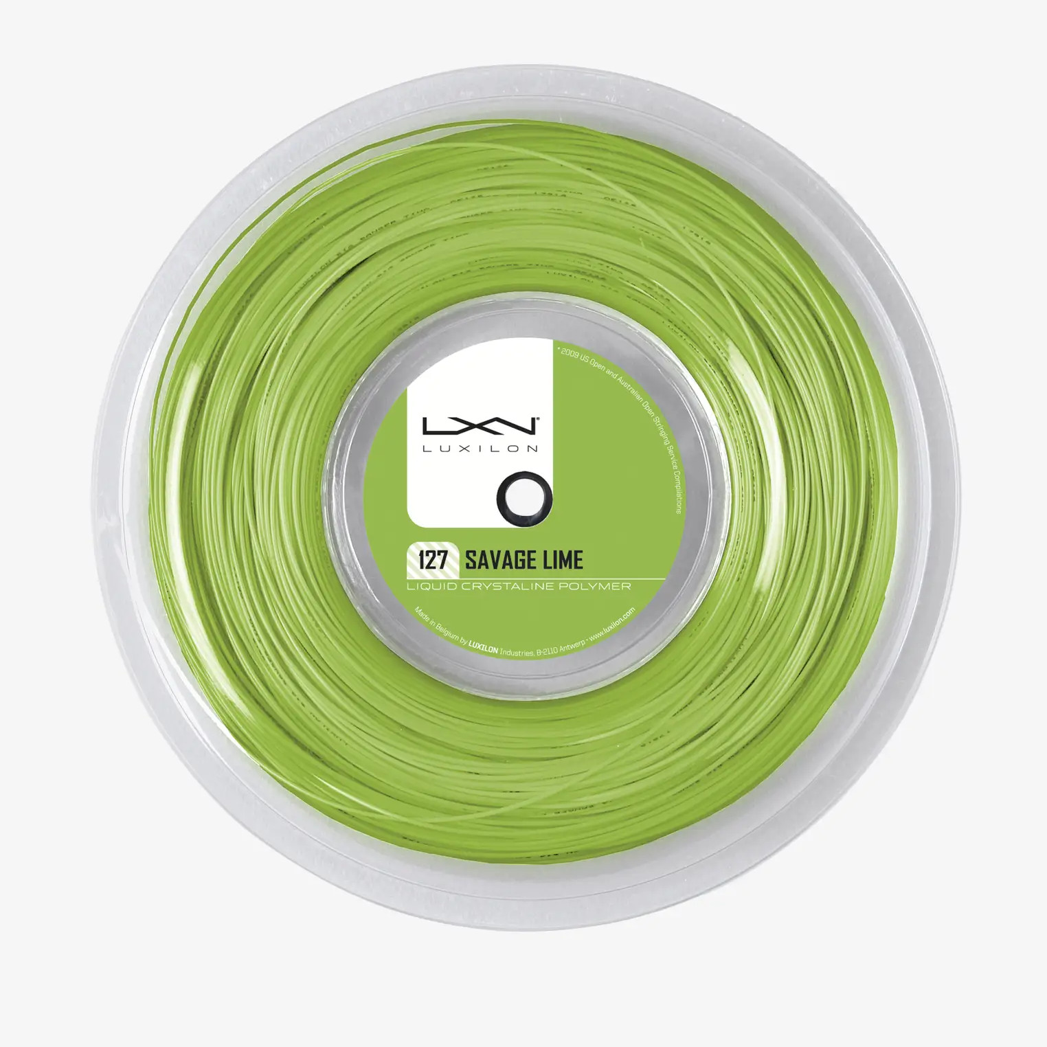 LUXILON Savage 127 Tennis String – 200m Reel