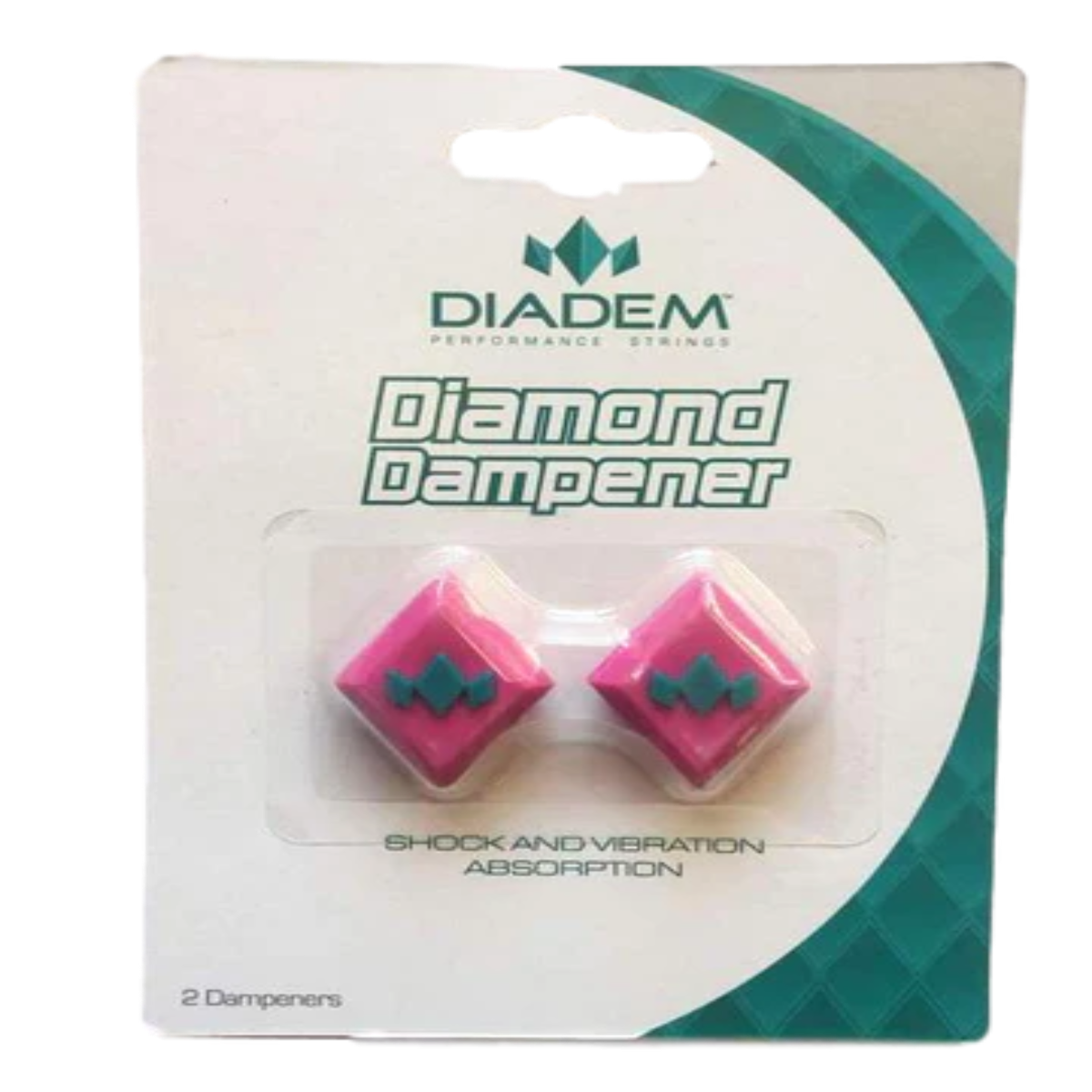 DIADEM DIAMOND DAMPENER 2-PACK