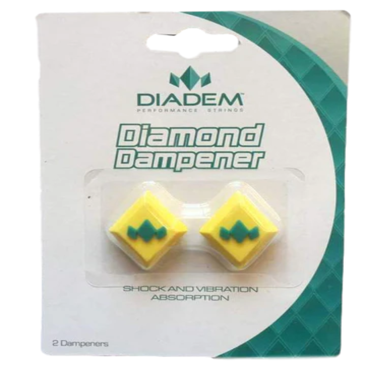 DIADEM DIAMOND DAMPENER 2-PACK