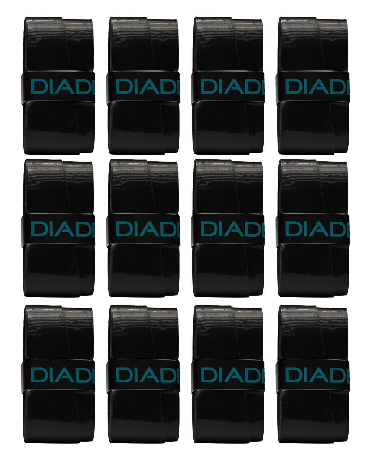 Diadem Pro Feel 12-pk Black