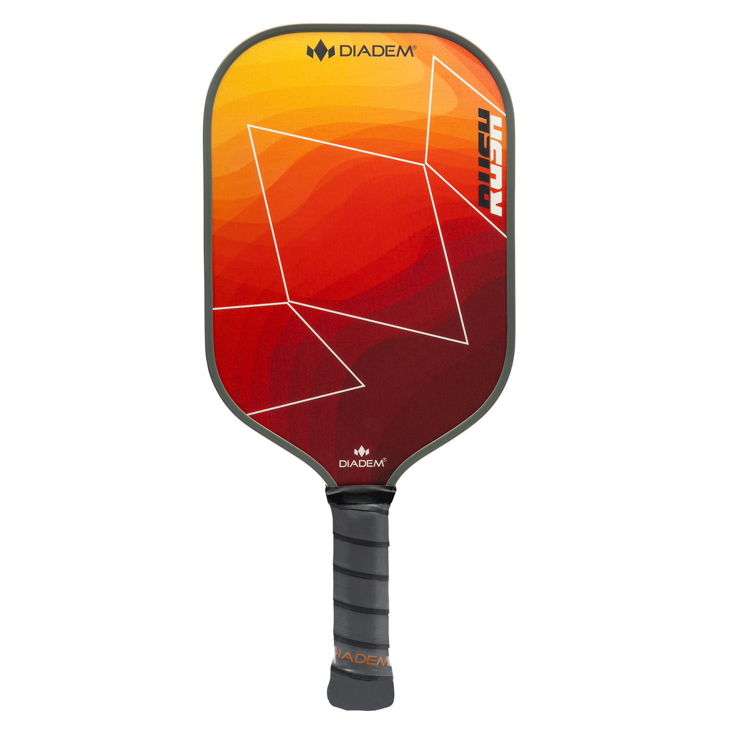 Diadem Rush – Sunset (Red/Orange)