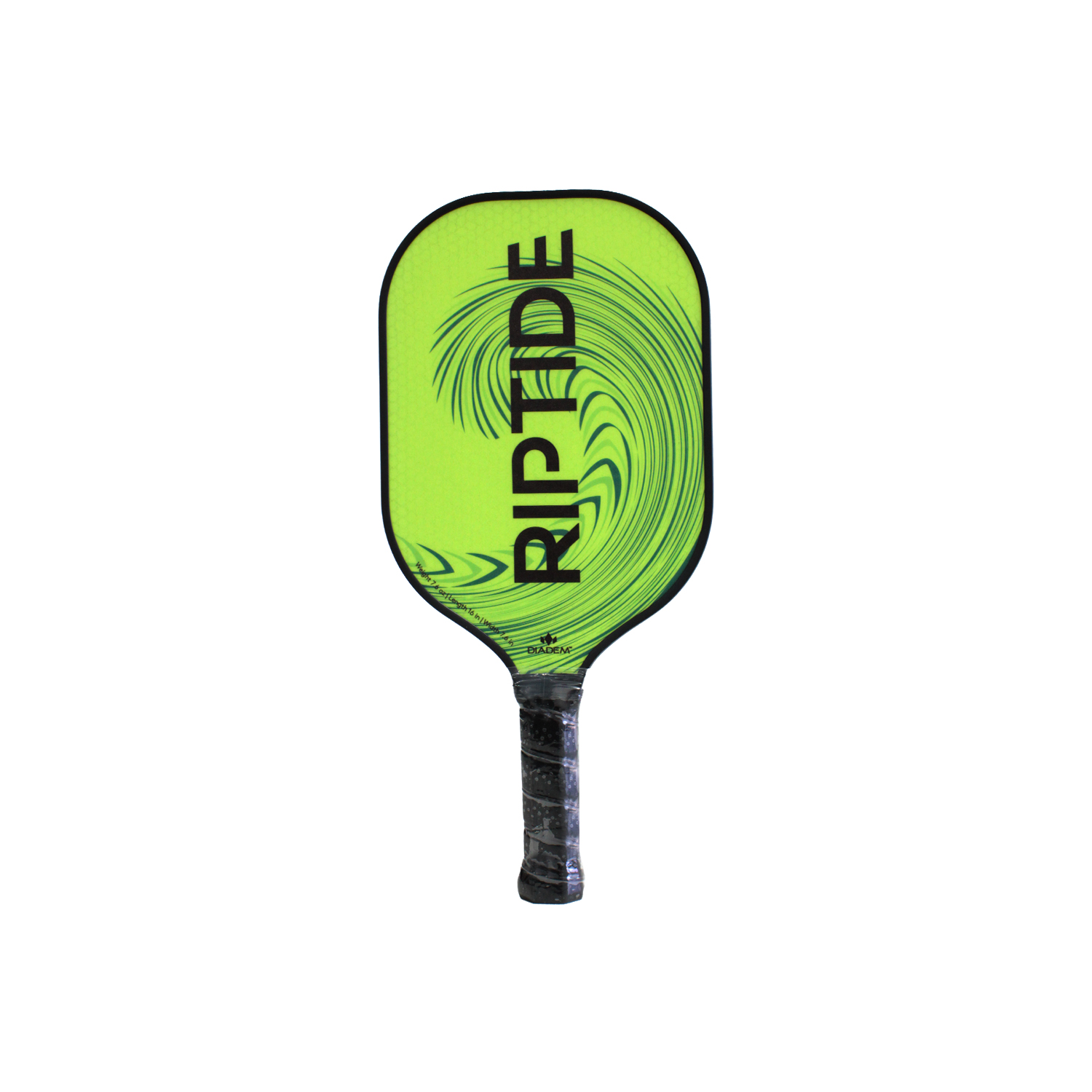 Diadem Riptide – Electric Yellow